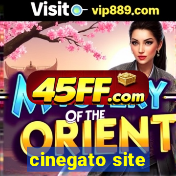 cinegato site